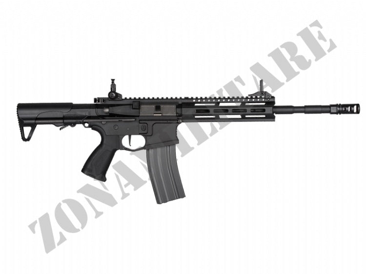 Fucile G&G Cm16 Raider L 2.0E Black Version