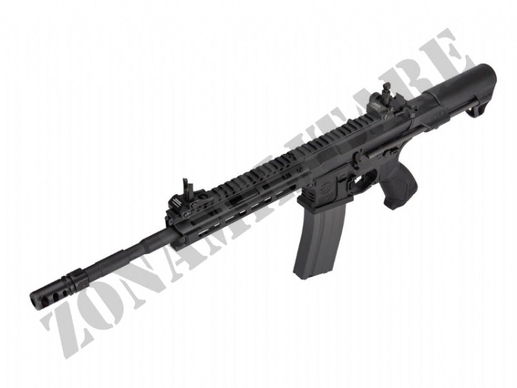 Fucile G&G Cm16 Raider L 2.0E Black Version