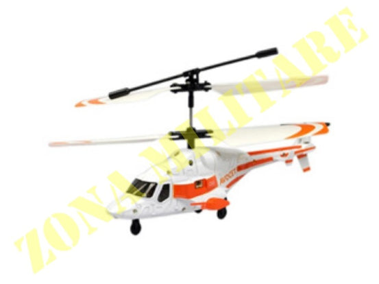 Elicottero Udi R/C Mod. Avocet Radiocomando