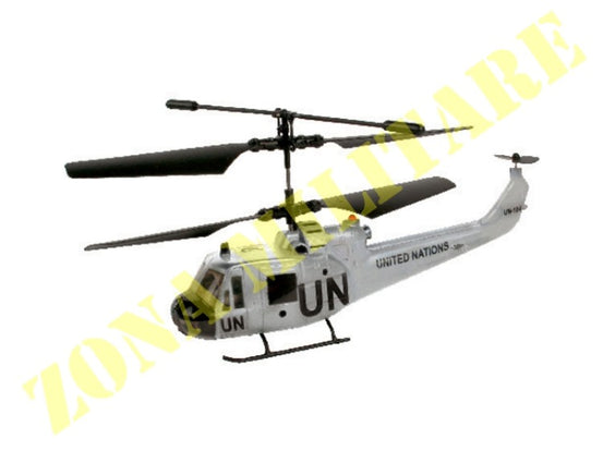 Elicottero Revell Mod. Micro Heli Hue Un Gsy 3Ch