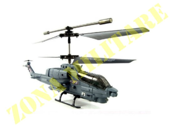 Elicottero Syma Mod. Cobra Radio 3Ch R/C
