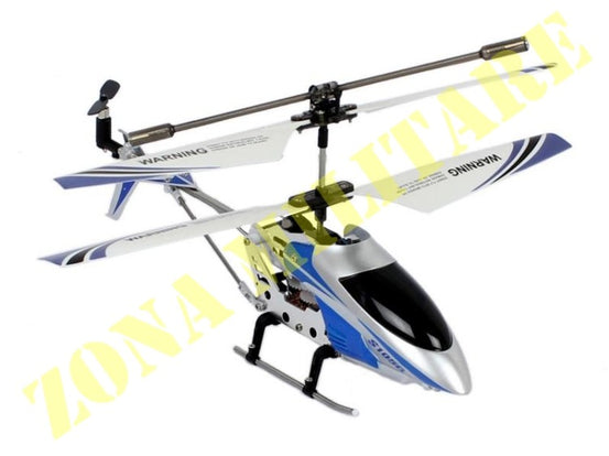 Elicottero Syma Mod. S105G Radio 3 Canali R/C