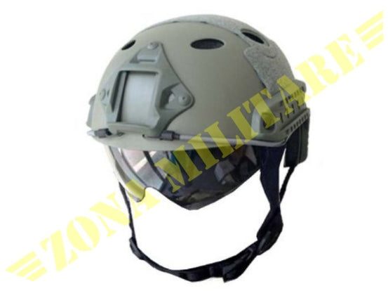 Elmetto Fast Helmet Pj Google Version Od EMERSON