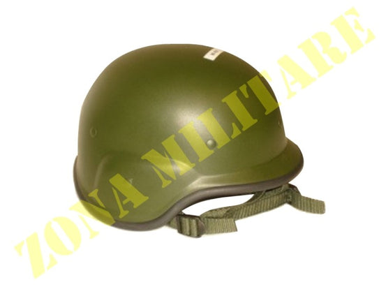 Elmetto Marca Royal Modello Fritz Colore Verde