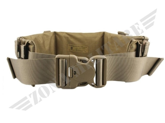 Emerson Molle Padded Patrol Belt Khaki Tweet