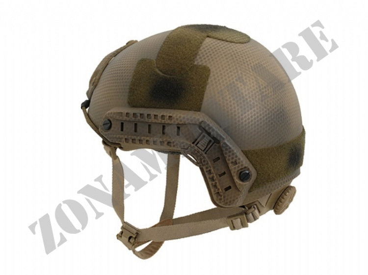 Elmetto Emerson Fast Mh With Quick Adjustment Navy Seals