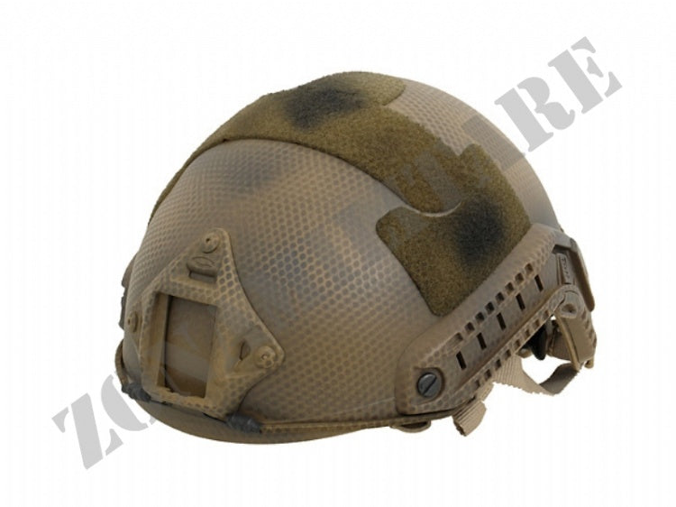 Elmetto Emerson Fast Mh With Quick Adjustment Navy Seals