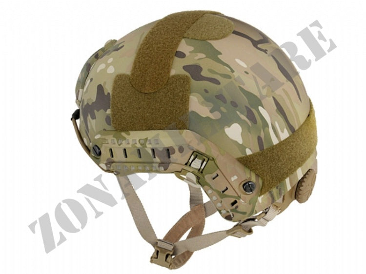 Elmetto Emerson Fast Mh With Quick Adjustment Multicam