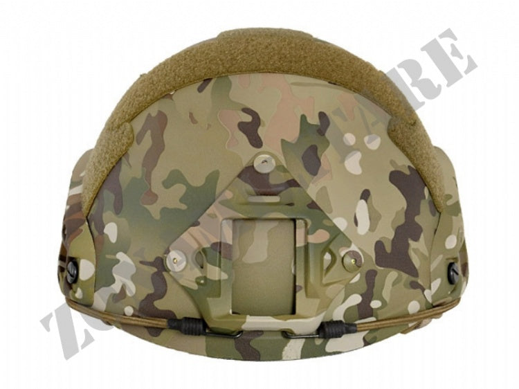 Elmetto Emerson Fast Mh With Quick Adjustment Multicam