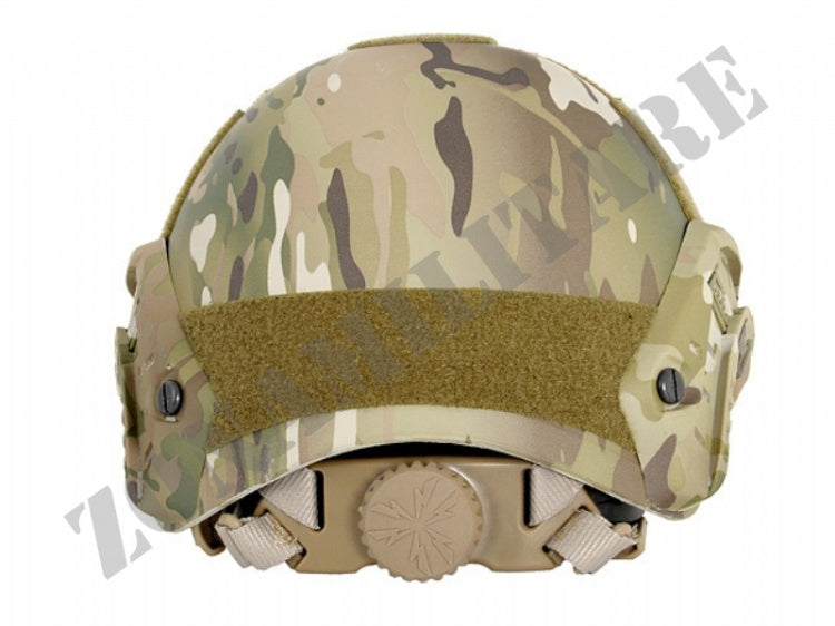 Elmetto Emerson Fast Mh With Quick Adjustment Multicam