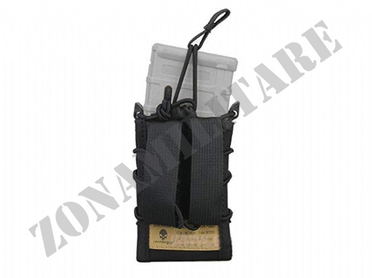 Emerson Tasca Taco Double Decker Black