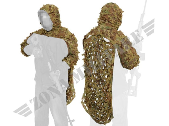 Compact Sniper Suit Multicamo Version Emerson