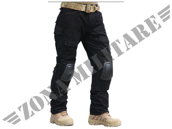 Pantalone Emerson Combat Pants Gen 2 Black