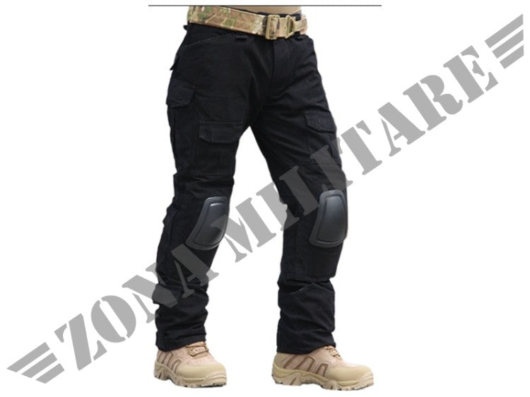 Pantalone Emerson Combat Pants Gen 2 Black