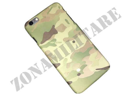Cover Protettiva Per Iphone 6S Plus Multicam