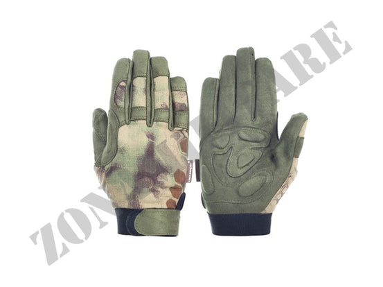 Guanti Tattici Camouflage Gloves Critak Emerson