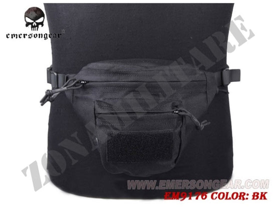 Marsupio Emerson Black Version