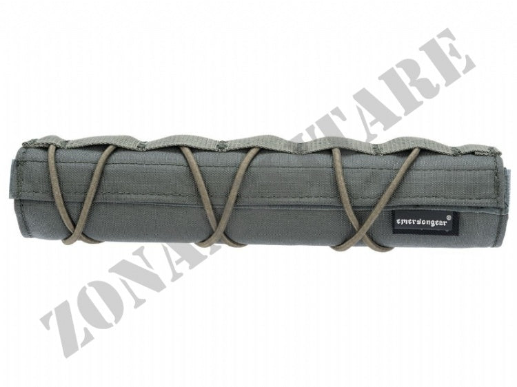 Copertura Per Silenziatore Foliage Green Emerson 220Mm