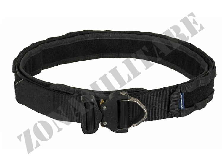 Cintura Combat 1,75/2 Ansi D-Ring Cobra Fx45Mvd Black