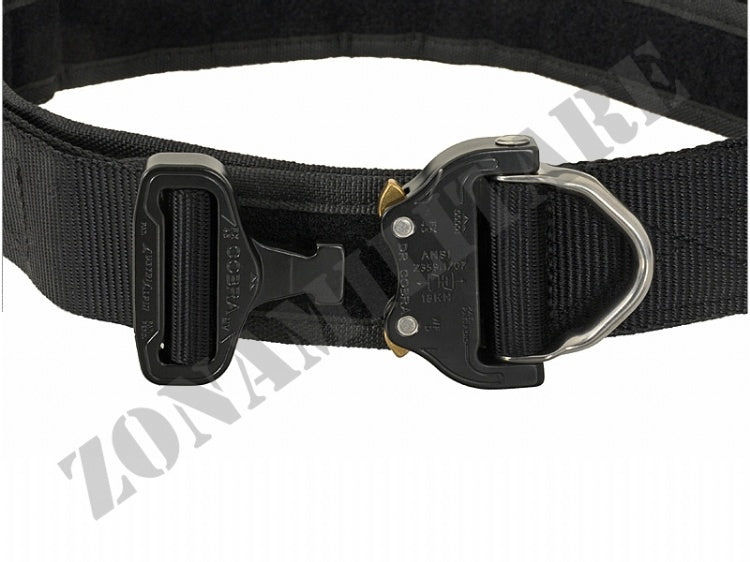 Cintura Combat 1,75/2 Ansi D-Ring Cobra Fx45Mvd Black
