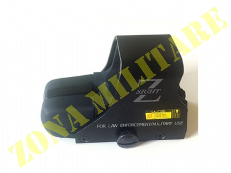 Eotech Holografico Modello 5 Black Z-Sight