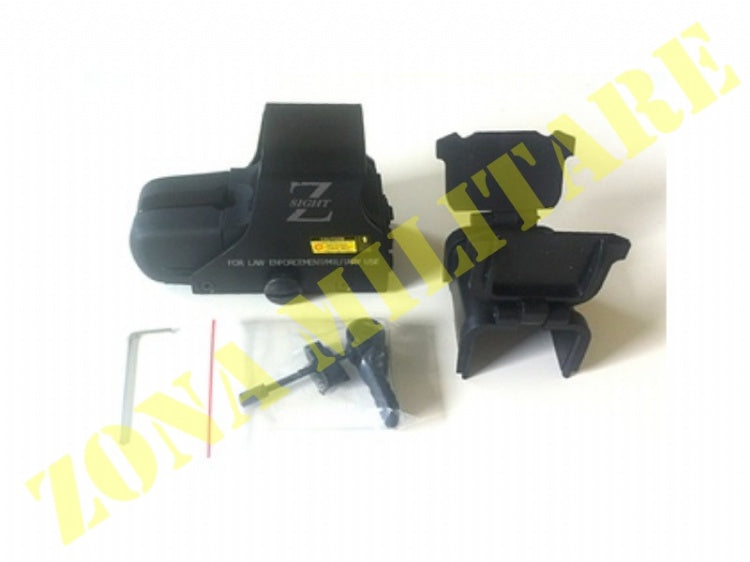 Eotech Holografico Modello 5 Black Z-Sight