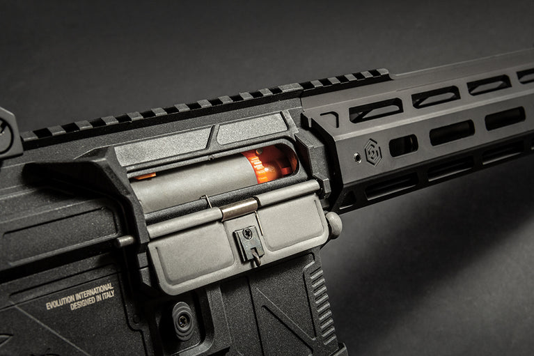 Fucile M4 Ghost Xs Emr S Black Carbontech Ets Evolution