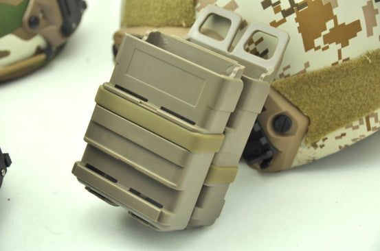 Porta Caricatori Double Fast-Magz Polimero De