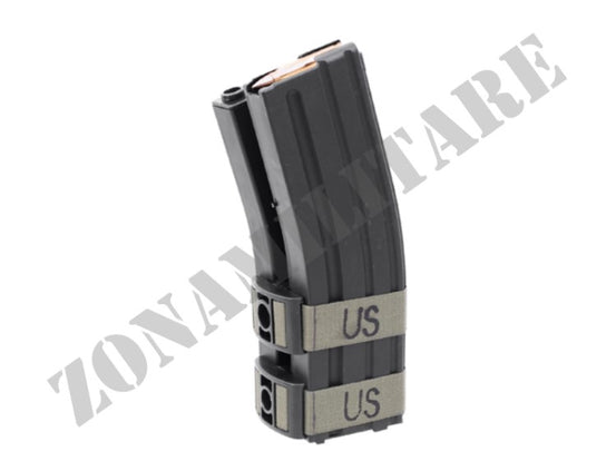 Caricatore Elettrico 1000 Pallini Per M4/M16 Nero