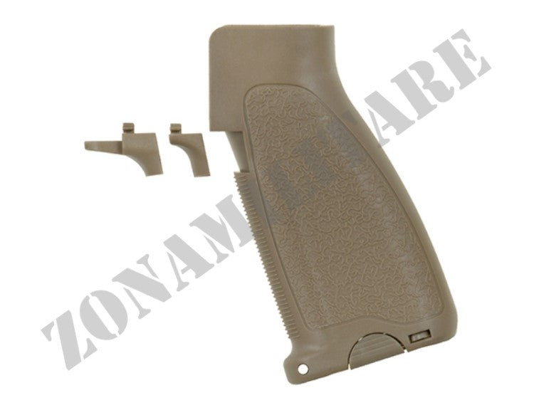 Impugnatura Gunfighter Mod.2 Aeg Ar-15/M4 Dark Earth