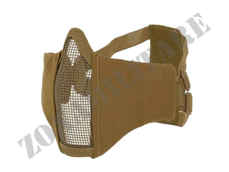 FACE MASK NYLON MESH COLORAZIONE COYOTE CS