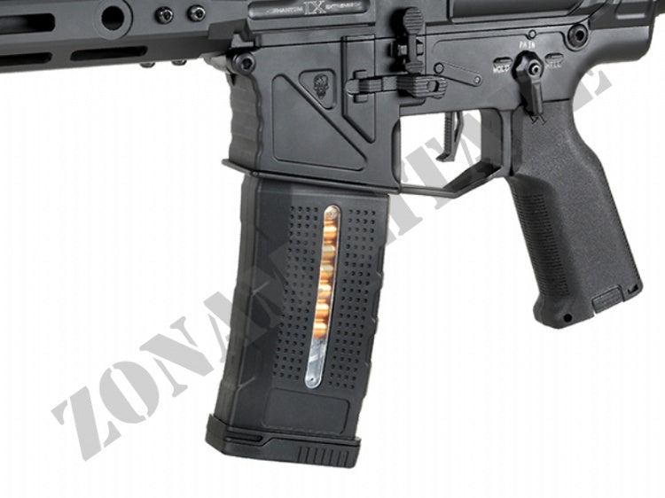 Monofilare Enhanced Grip Polymer Per Ar-15/M4 Black Da 150Bbs
