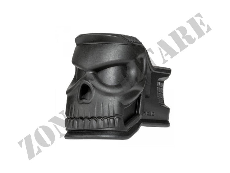 Fab Def Inserto Amovibile Teschio Havoc Nero Per Mojo