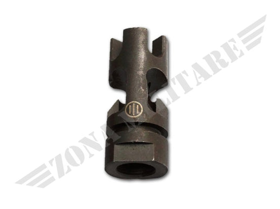 Spegnifiamma In Metallo Shark Head Sas