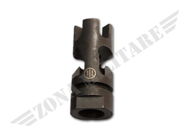 Spegnifiamma In Metallo Shark Head Sas