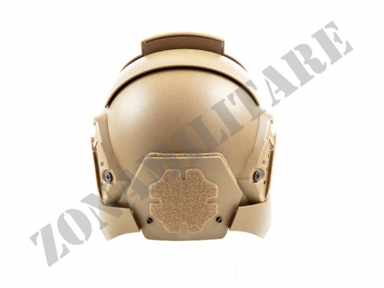 Warrior Elmetto Replica Tan Frog Industries®