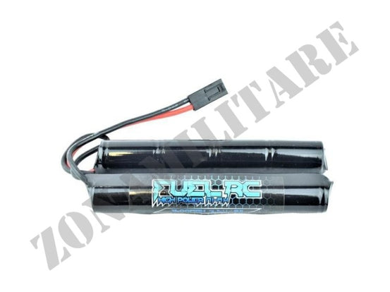 Batteria Fuel Ni-Mh Battery 9.6V X 1600Mah Versione Cqb