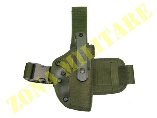 FONDINA COSCIALE VERDE VEGA HOLSTER