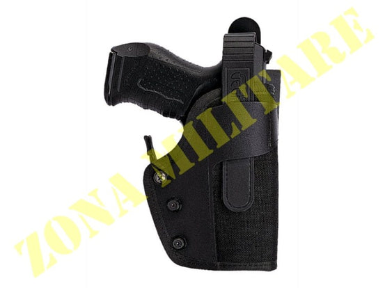 Fondina Vega Holster In Cordura Da Fianco