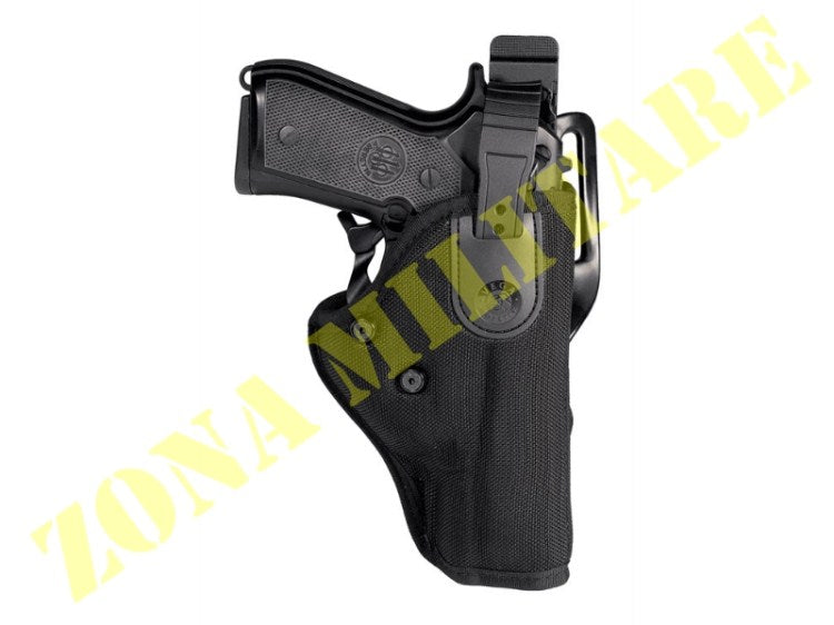 VEGA HOLSTER 2V58 CINTURONE H 5 CM IN CORDURA - DMR Softair