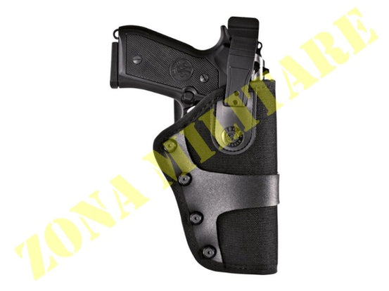 Fondina Vega Con Sgancio Rapido E Sicura