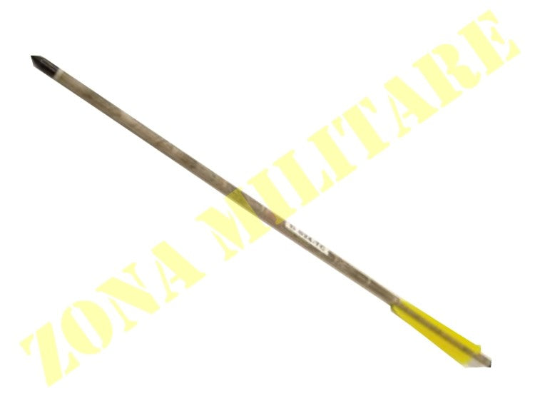 Freccia Royal Per Balestre In Alluminio 20'' Camo
