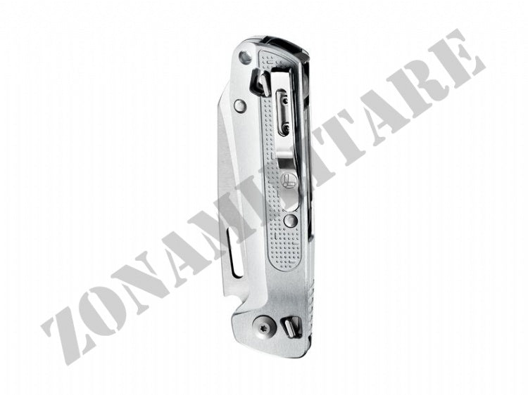 Multifunzione Free K4X Silver Leatherman 9 Utensili