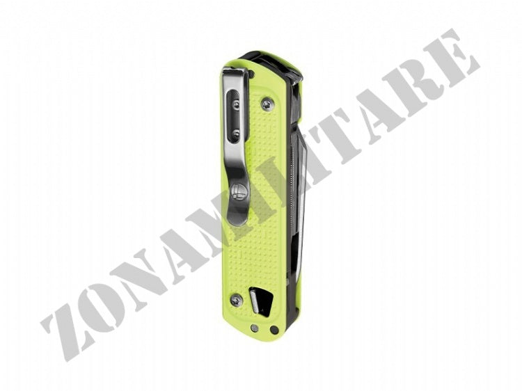 Multifunzione Free T4 Lunar Leatherman 12 Utensili