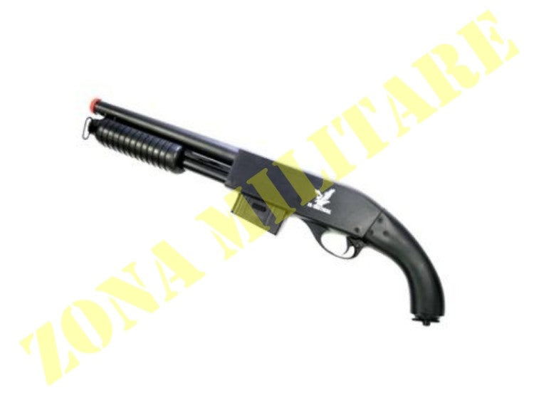 Fucile A Pompa Js-Tactical Short Black