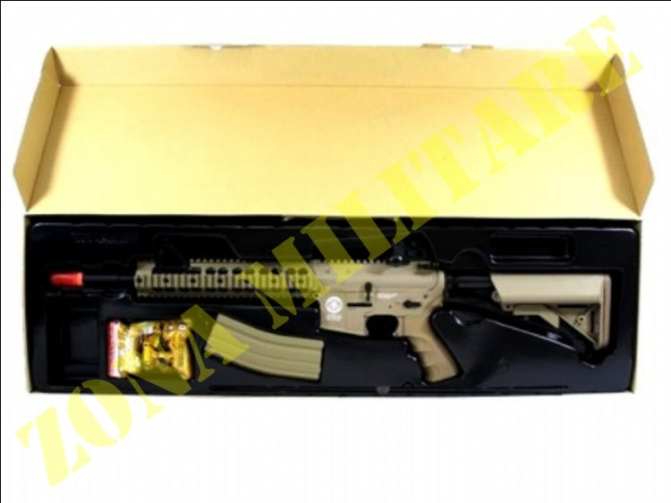 Fucile G&G Modello Gr15 Raider-Xl Dst