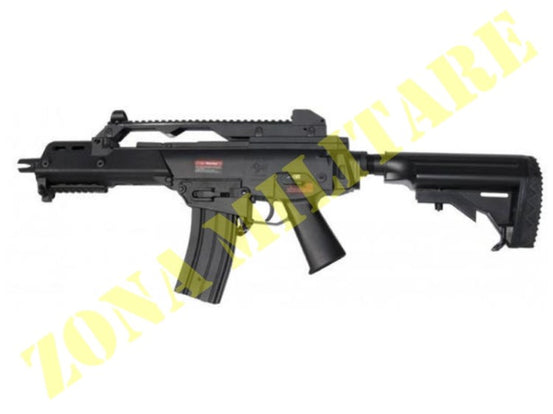 Fucile G36C Con Calcio Crane Jing Gong Works