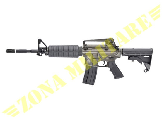 Fucile Lone Star Modello Border Patrol Metal