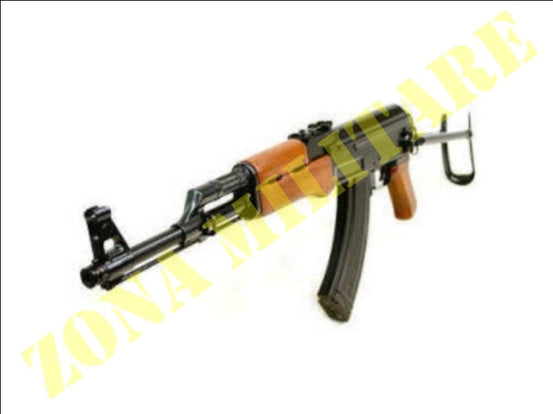 Fucile Tokyo Marui Modello Ak 47S Calcio Abbattibile