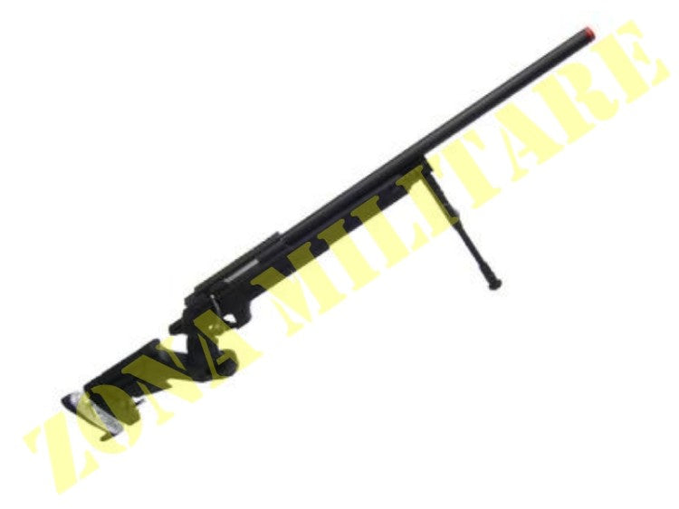Fucile Sniper Well Modello L96 Con Bipiede
